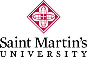 St. Martin's University logo