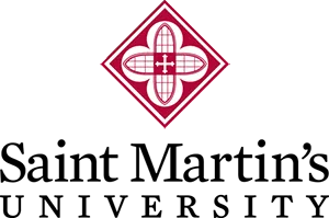 St. Martin's University logo