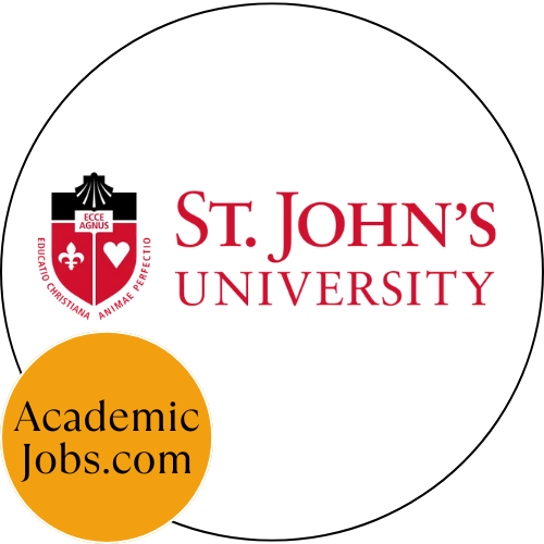 St. John's University logo