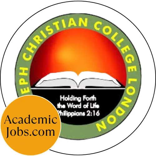 St. Jose Christian Colleges logo