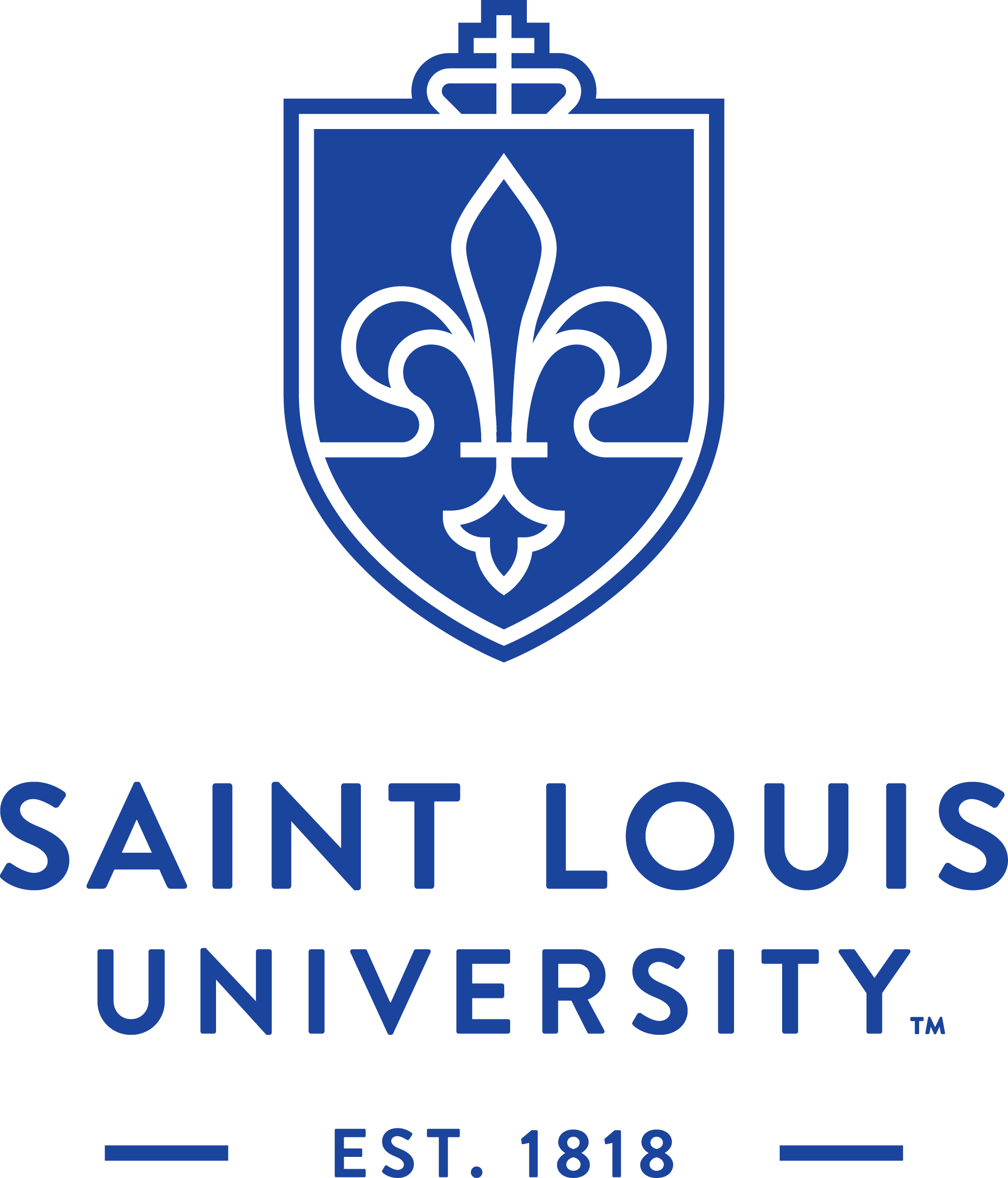 St. Louis University logo