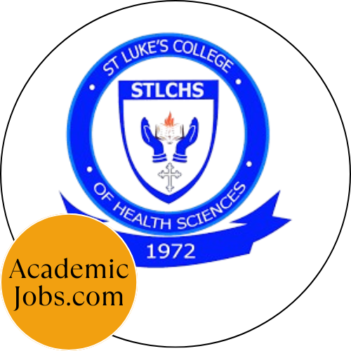St. Luke’s College of Health Sciences logo