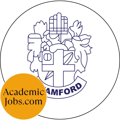 Stamford University logo