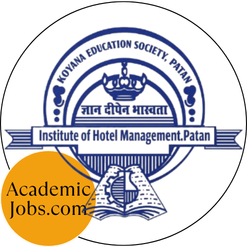 State Institute Of Hotel Management, Patan logo