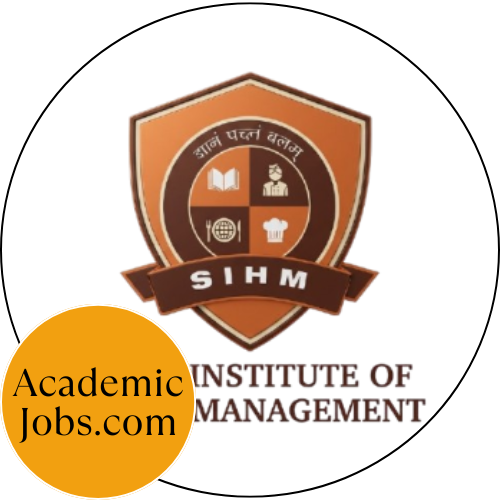 State Institute Of Hotel Management, Siddhpur logo