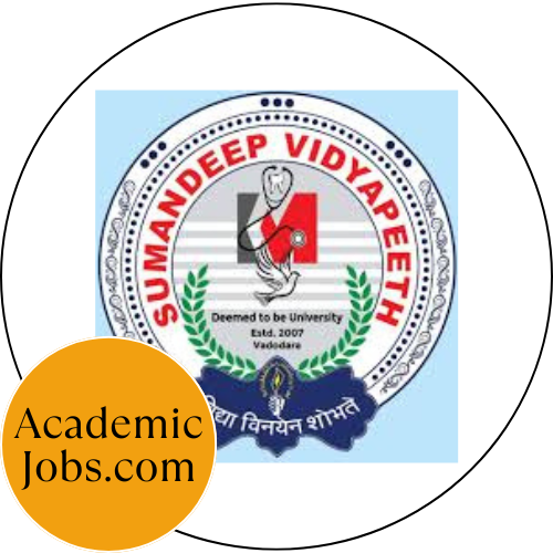 Sumandeep Vidyapeeth logo