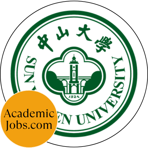 Sun-Yat-sen University logo