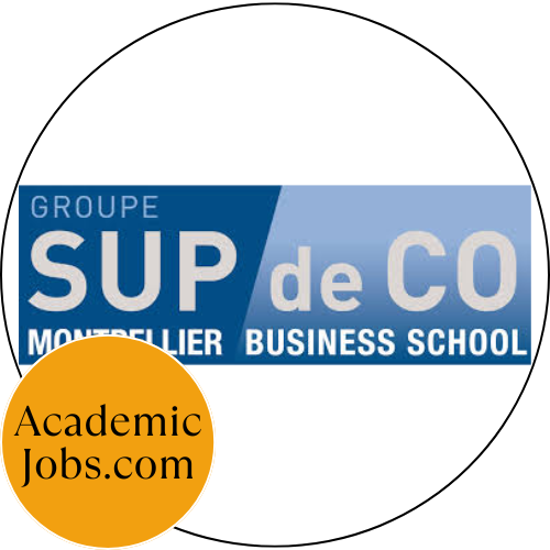 Groupe Sup de Co Montpellier logo
