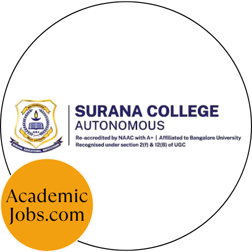 Surana College logo