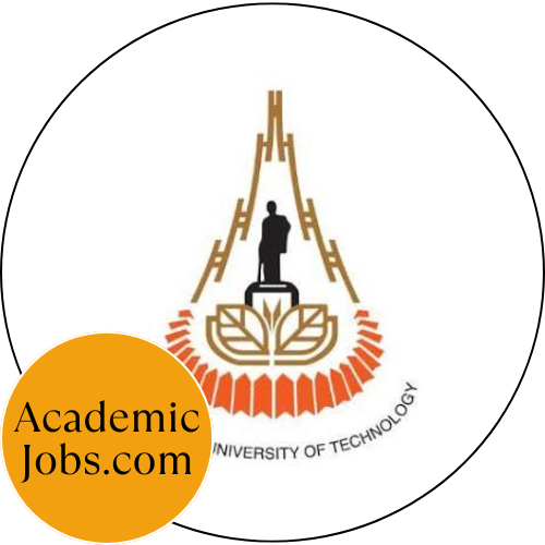 Suranaree University of Technology logo