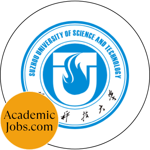 Suzhou University of Science and Technology logo