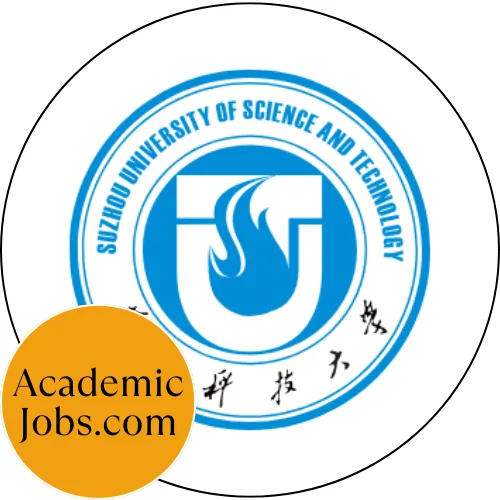 Suzhou University of Science and Technology logo