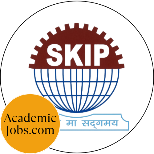 Swami Keshvanand Institute of Pharmacy logo