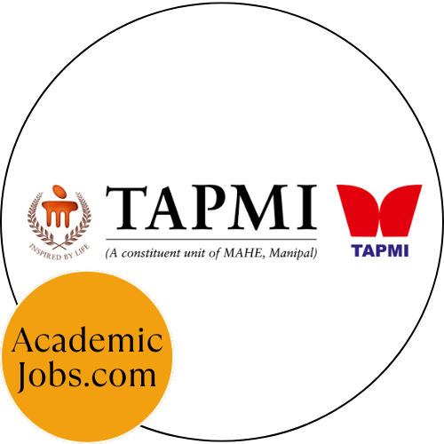 TA Pai Management Institute, Manipal logo