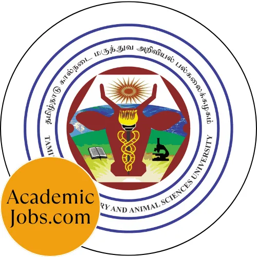 Tamil Nadu Veterinary and Animal Sciences University