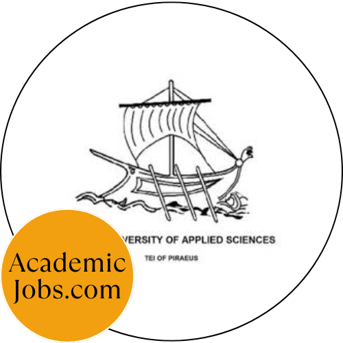Technological Education Institute of Piraeus logo