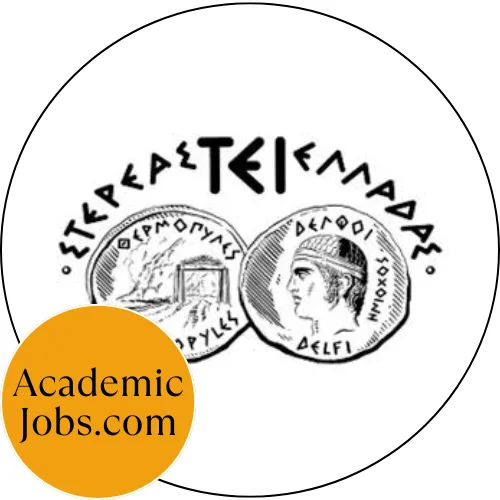 Technological Education Institute of Halkida, Euboea logo