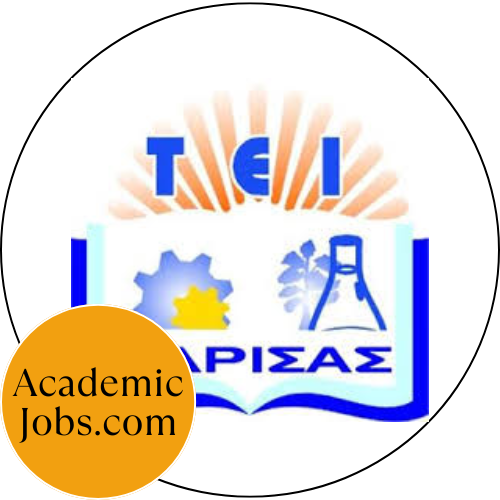 Technological Education Institute of Larissa logo
