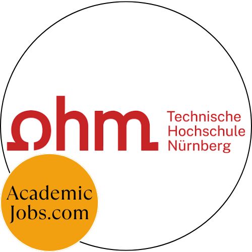 Technische Hochschule Nürnberg Georg Simon Ohm logo