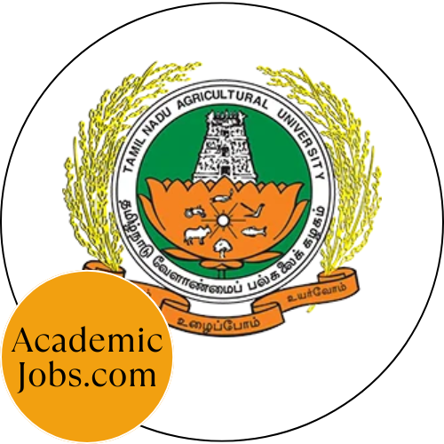 Tamil Nadu Agricultural University logo
