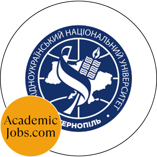 Ternopil National Economic University logo