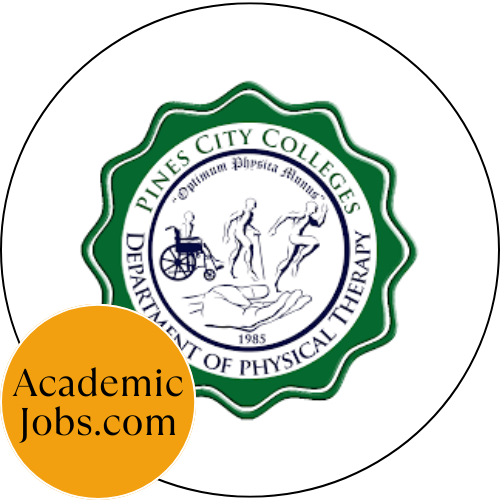 Teacher Training College of Revalidation, Rehabilitation and Physical Education logo
