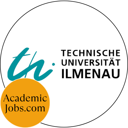 Technische Universität Ilmenau logo