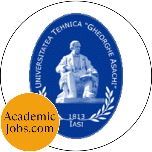 Technical University of Iasi logo