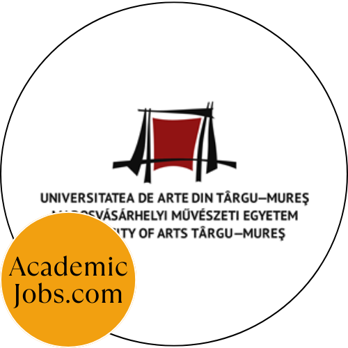 Targu-Mures University of Theatre logo