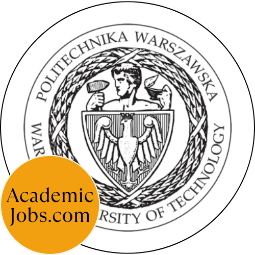 Technical University of Warsaw logo