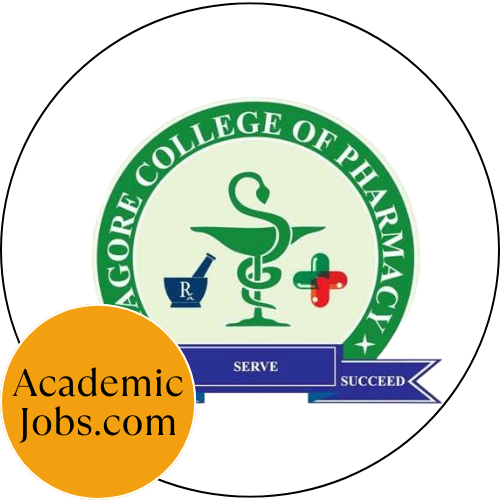 Tagore College Of Pharmacy logo