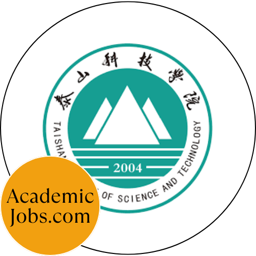 Taishan College of Science and Technology logo