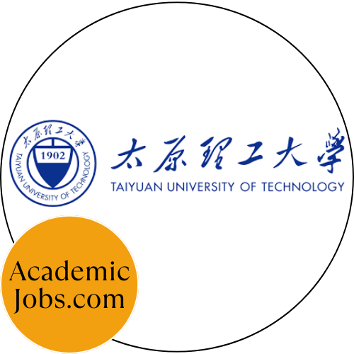 Taiyuan University of Technology logo