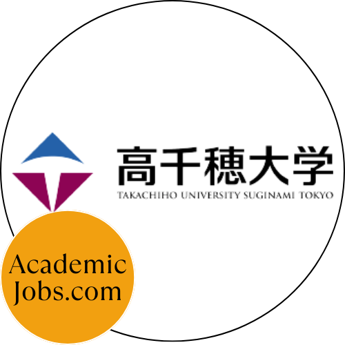 Takachiho University logo