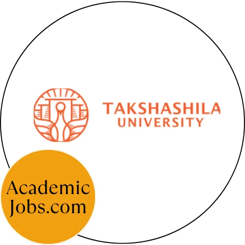 Takshashila Univeristy  logo