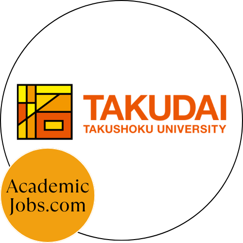 Takushoku University logo