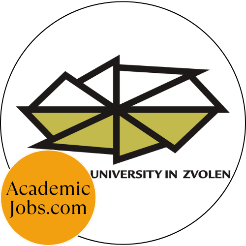 Technical University in Zvolen logo