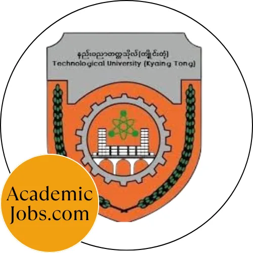 Technological University (Kyaing Tong) logo