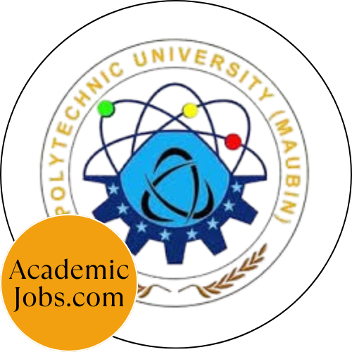 Technological University (Maubin) logo