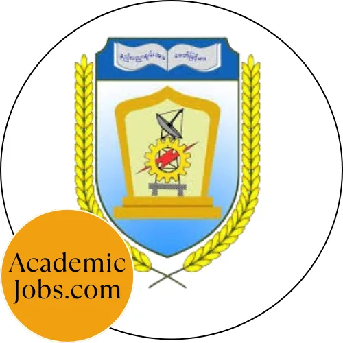 Technological University (Monywa) logo