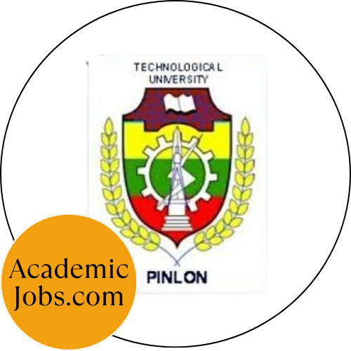 Technological University (Pinlon) logo