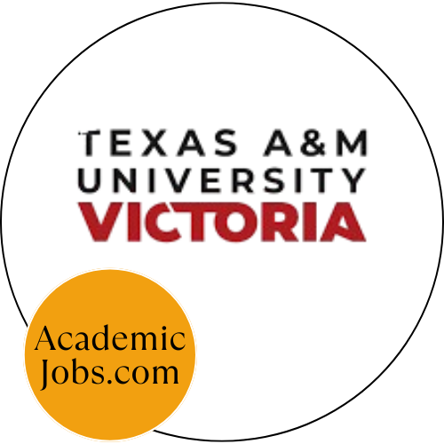 Texas A&M University-Victoria logo