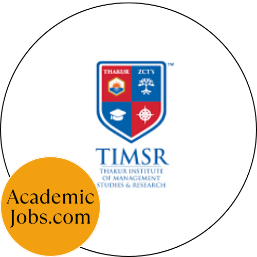 Thakur Institute of Management Studies and Research logo