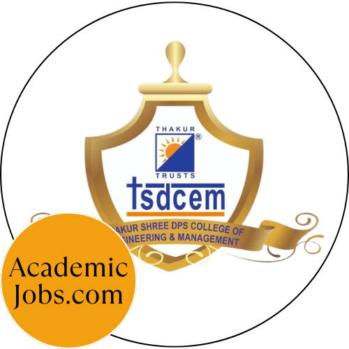 Thakur Shree DPS College of Engineering & Management logo