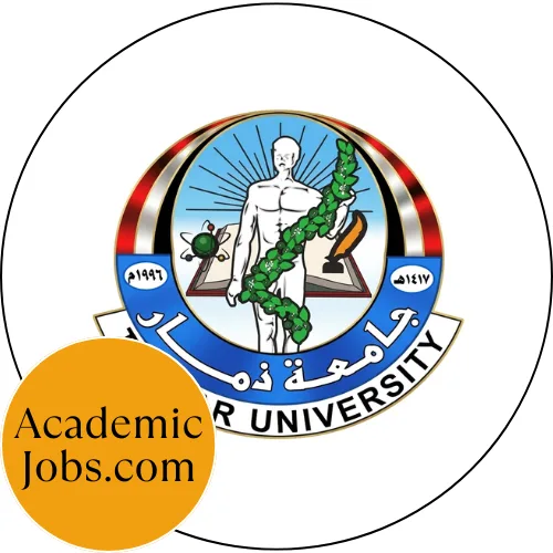 Thamar University logo