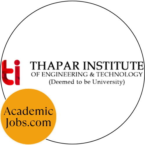 Thapar Institute of Engineering and Technology logo