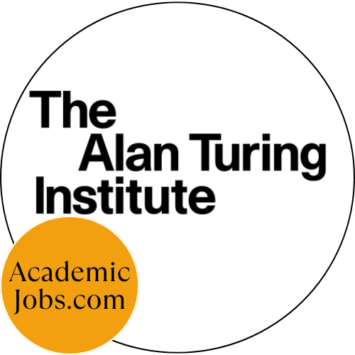 The Alan Turing Institute logo