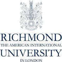 The American University in London logo