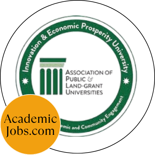 The Association of Public and Land-grant Universities (APLU) logo