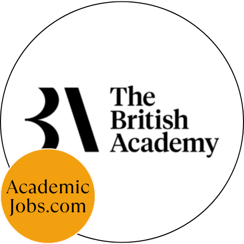 The British Academy logo